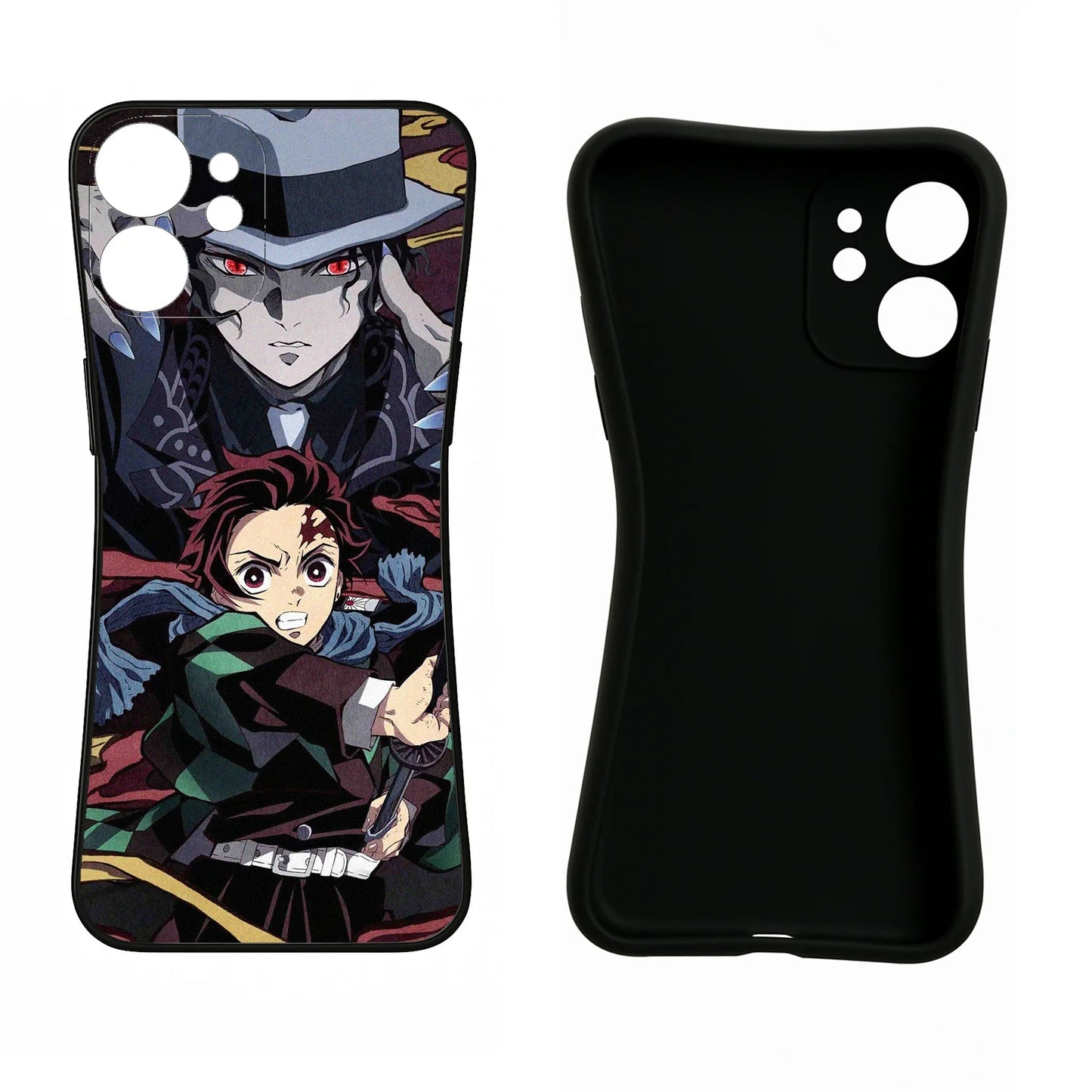 Demon Slayer Oppo A57 2022 Back Cover