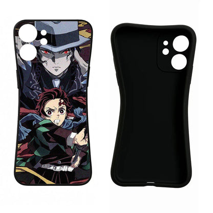 Demon Slayer Redmi K50i Back Cover