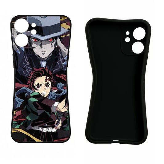 Demon Slayer Redmi K50i Back Cover
