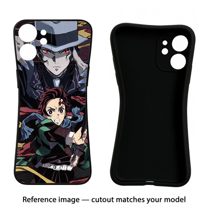 Demon Slayer Oppo A5 Pro 5G Back Cover