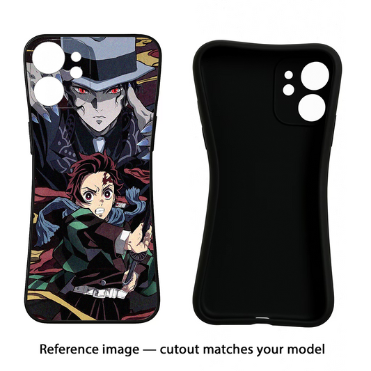 Demon Slayer Realme Narzo 80 Lite 5G Back Cover