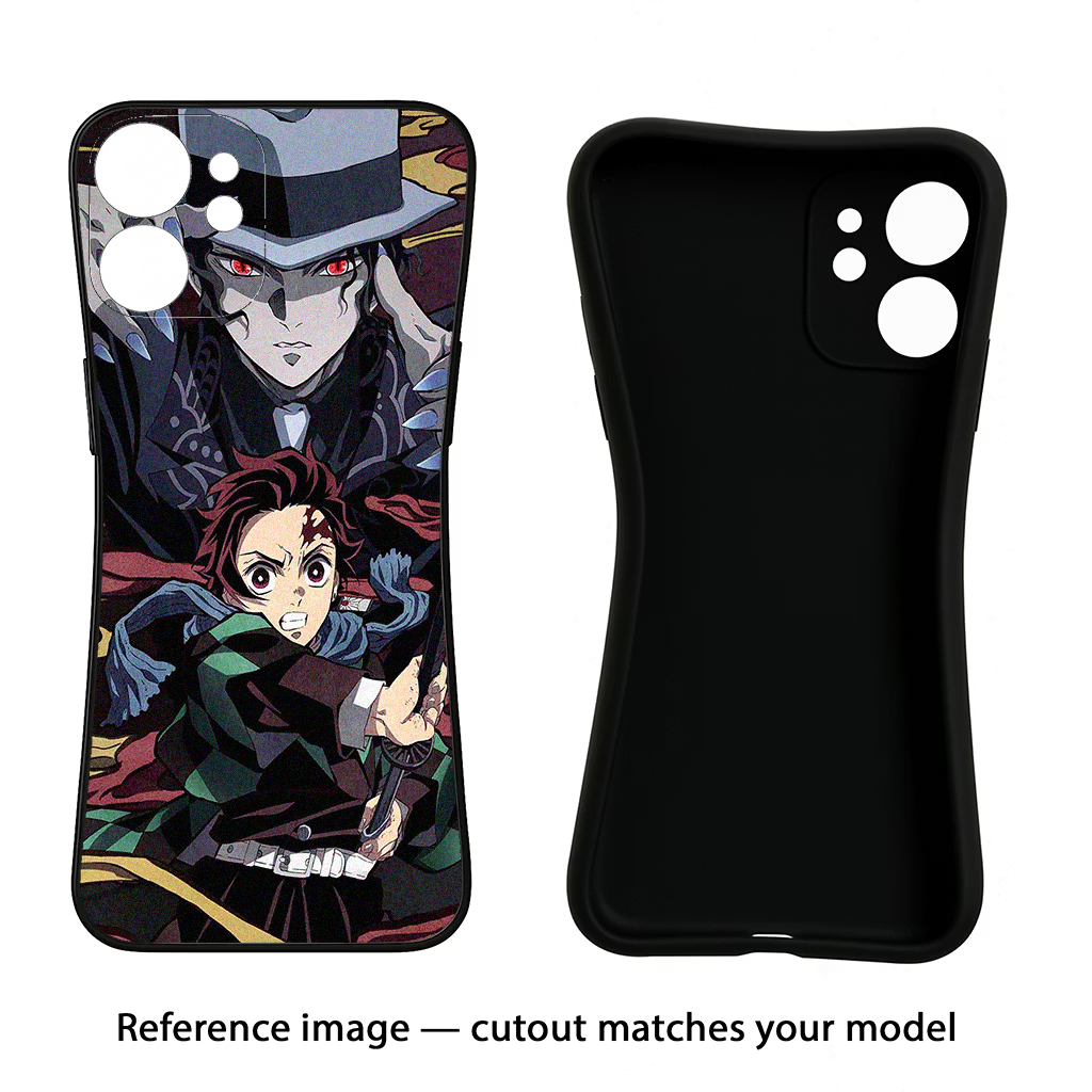 Demon Slayer Google Pixel 10 Back Cover