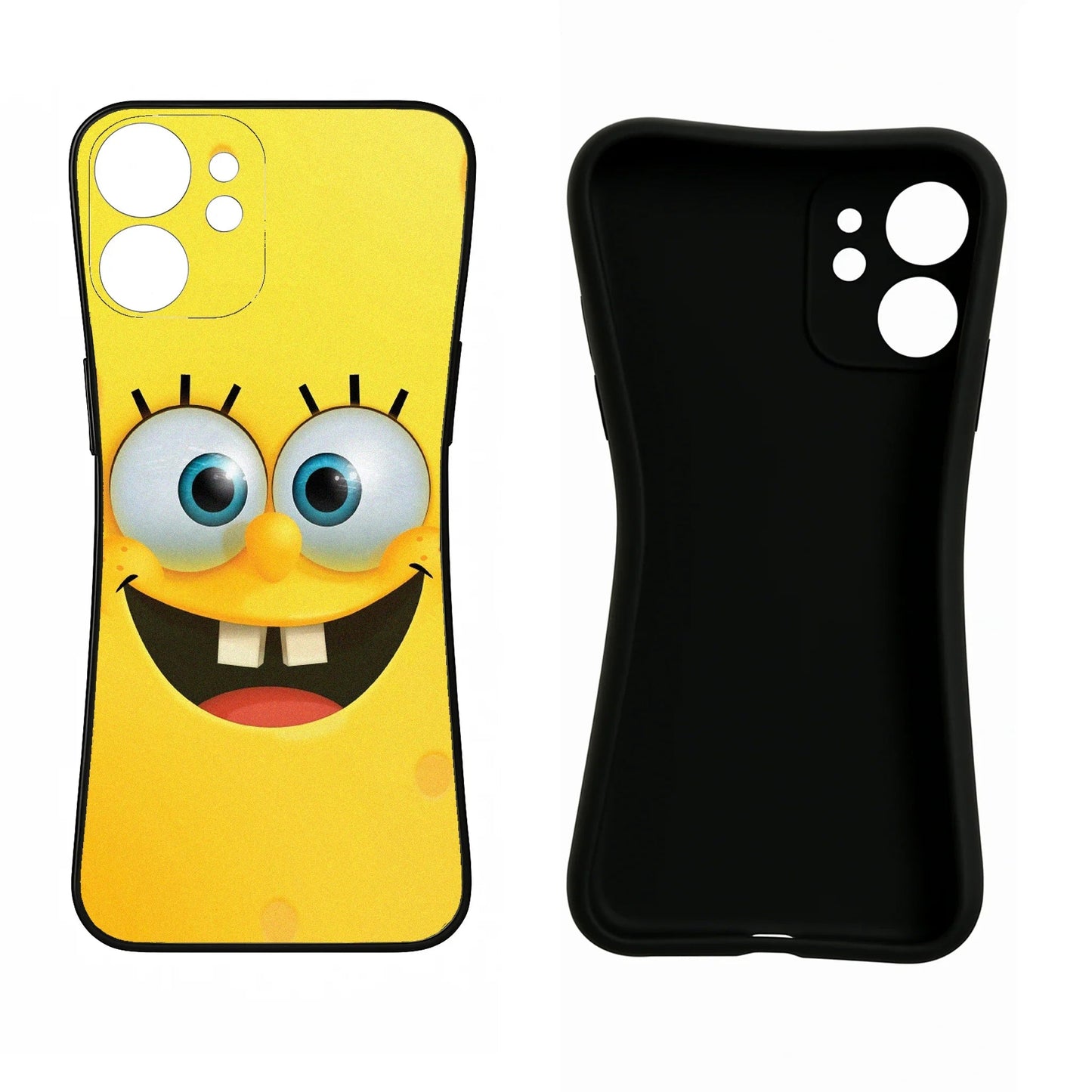 Sponge 1 Oppo Reno8 Pro Back Cover