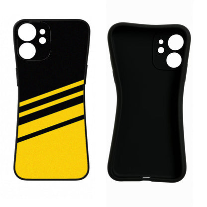 Yellow Shades Poco X6 Pro Back Cover