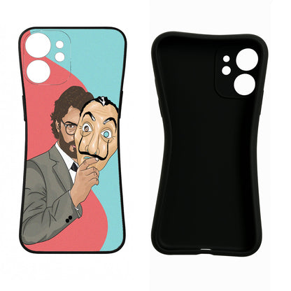 Professor iQOO Z9X Back Cover