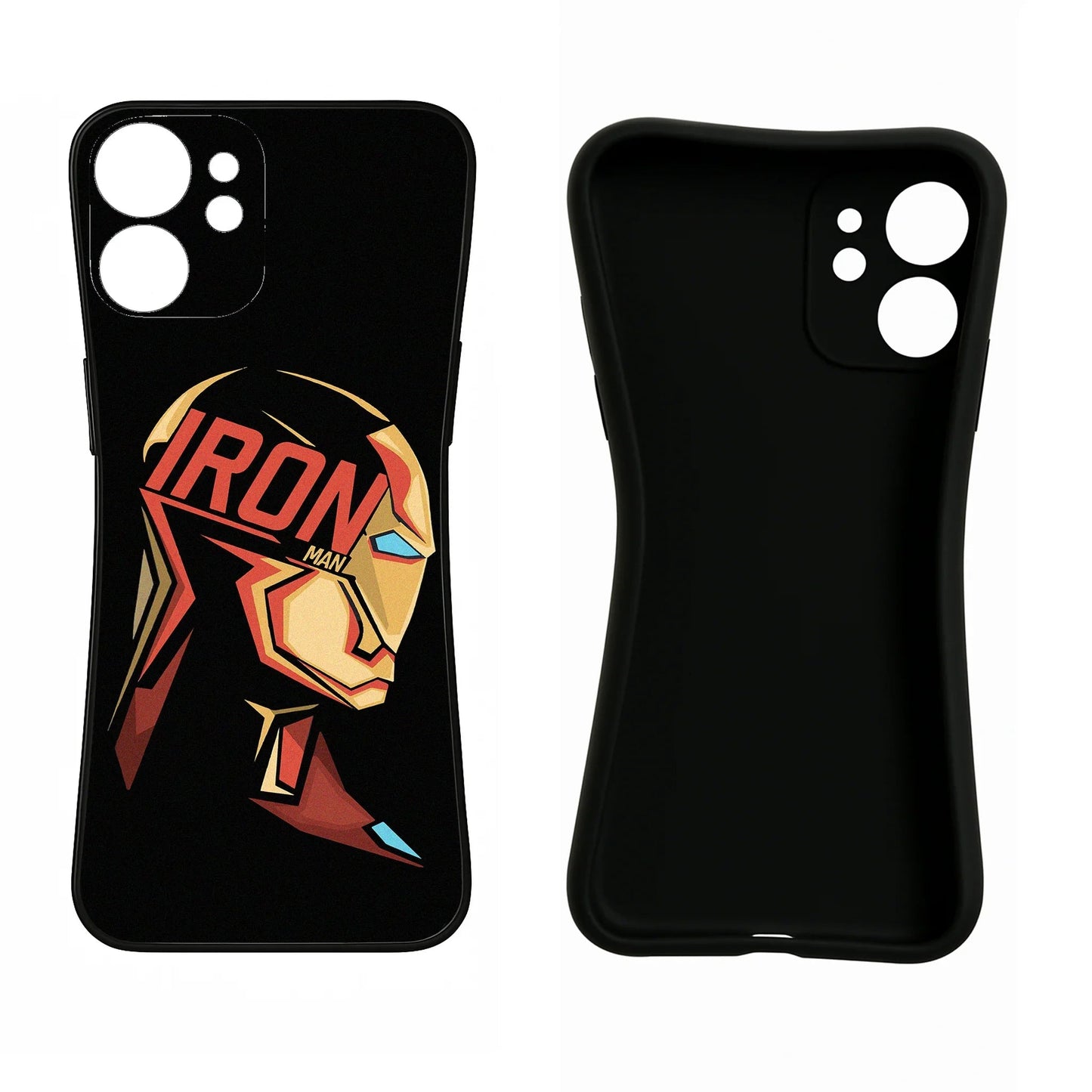 IronMan Realme GT 5G Back Cover