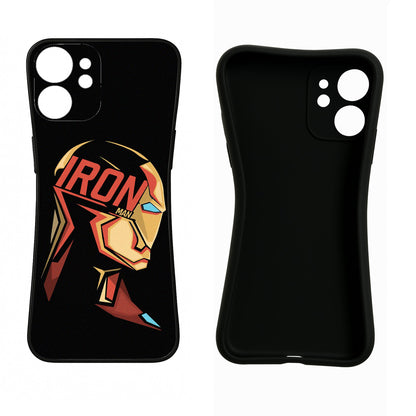 IronMan iQOO Z9X Back Cover