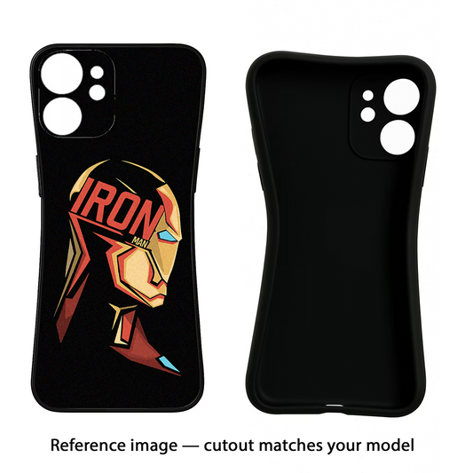 IronMan OnePlus Nord CE5 Back Cover