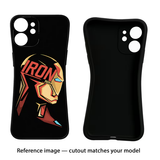 IronMan Realme 14 Pro Plus 5G Back Cover