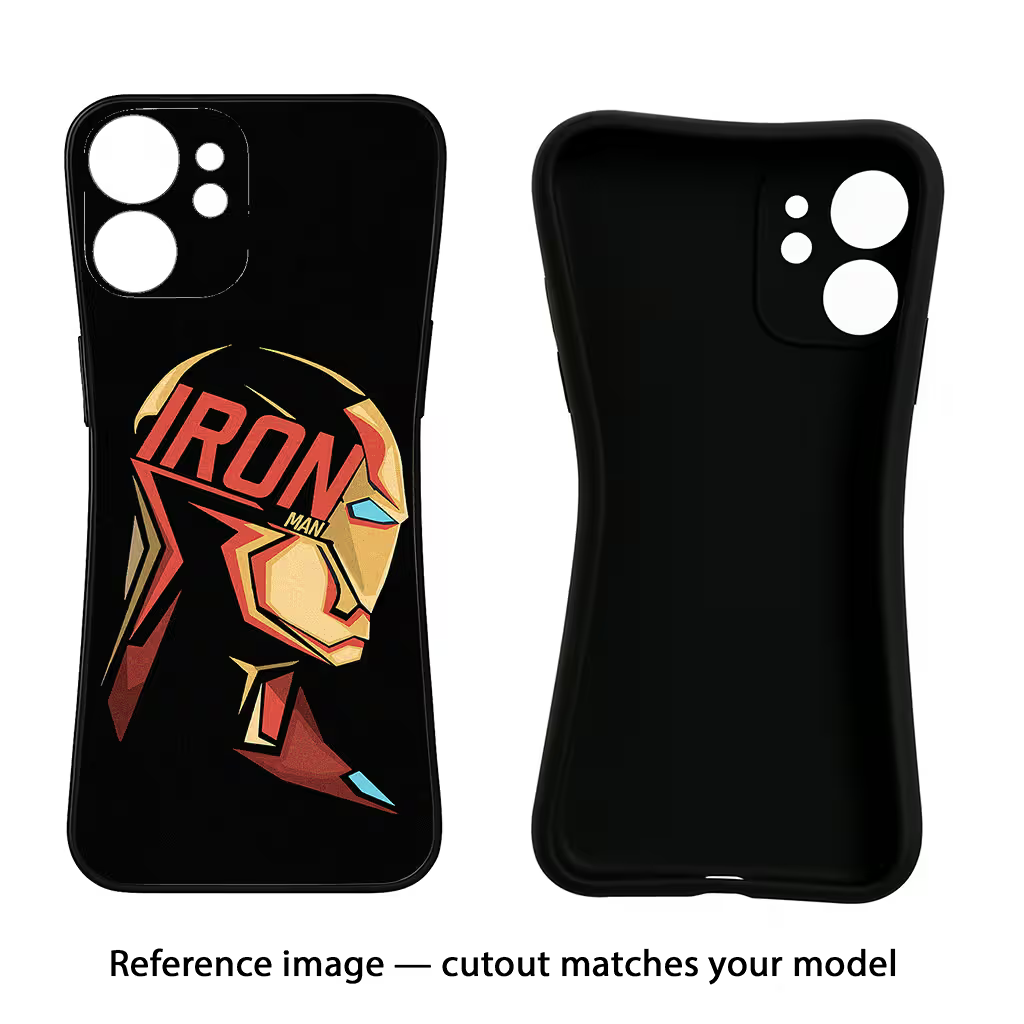 IronMan Vivo X200 Pro 5G Back Cover