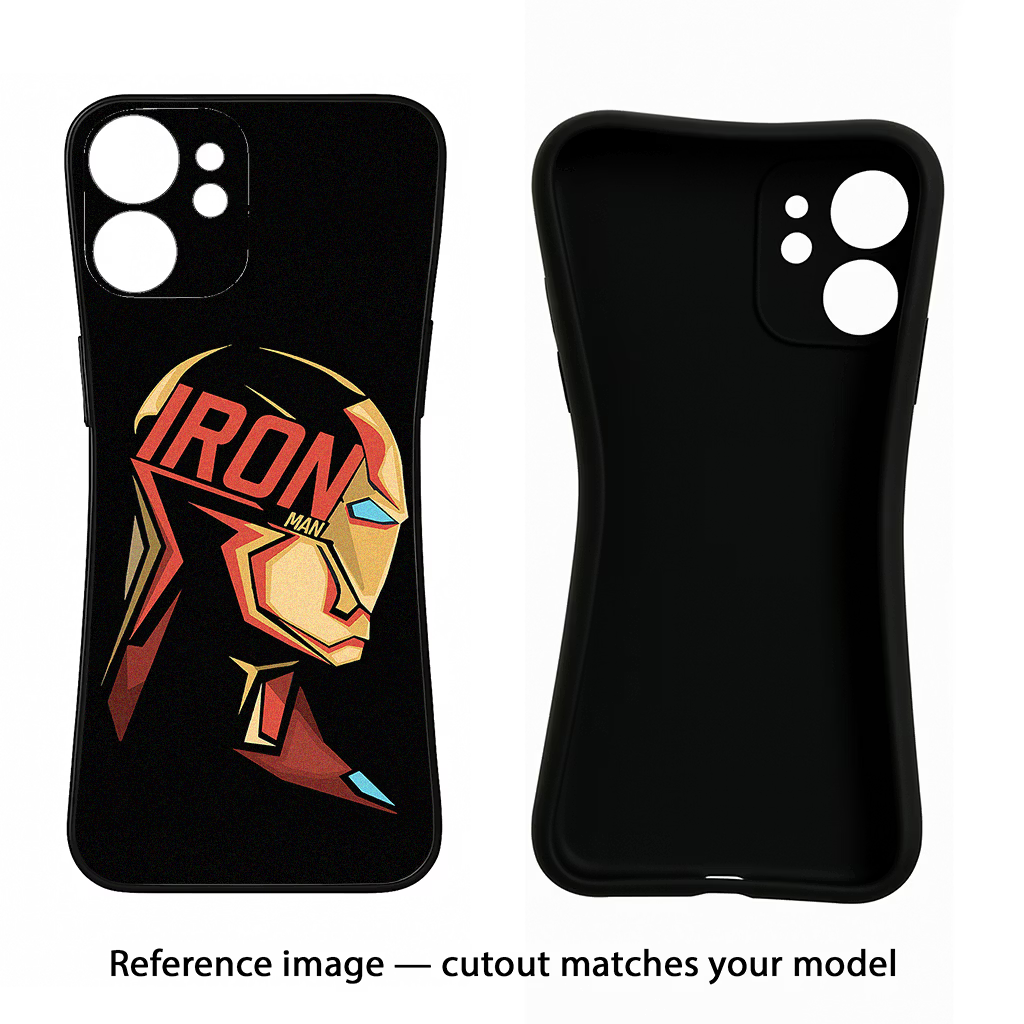 IronMan Vivo V29/V29 Pro Back Cover