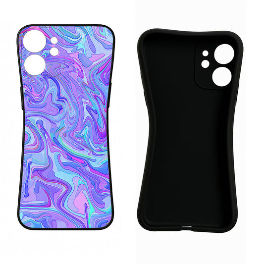 Glitter Redmi 10 Prime Back Cover