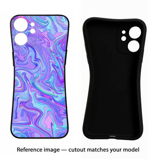 Glitter Samsung S24 Plus Back Cover