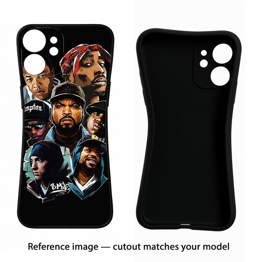 Rappers Samsung M14 Back Cover