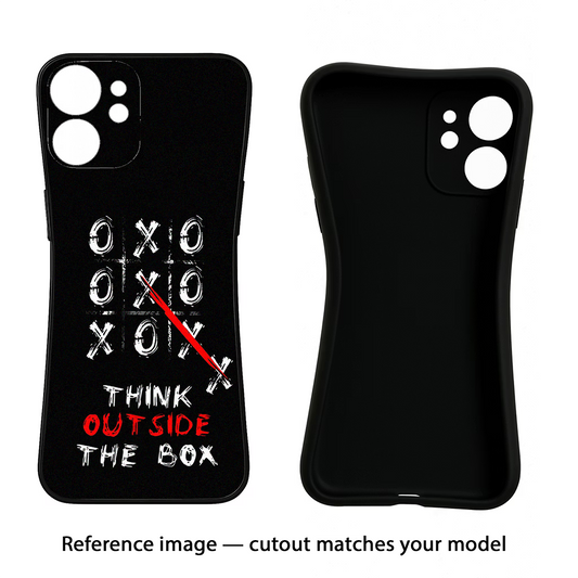 Think out of the BOX Poco M7 5G Back Cover