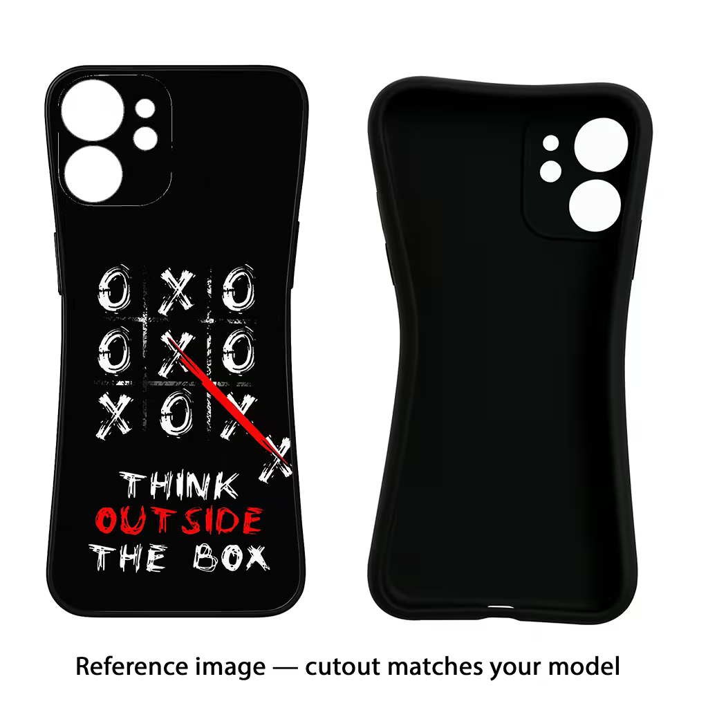 Think out of the BOX Realme 14 Pro Plus 5G Back Cover