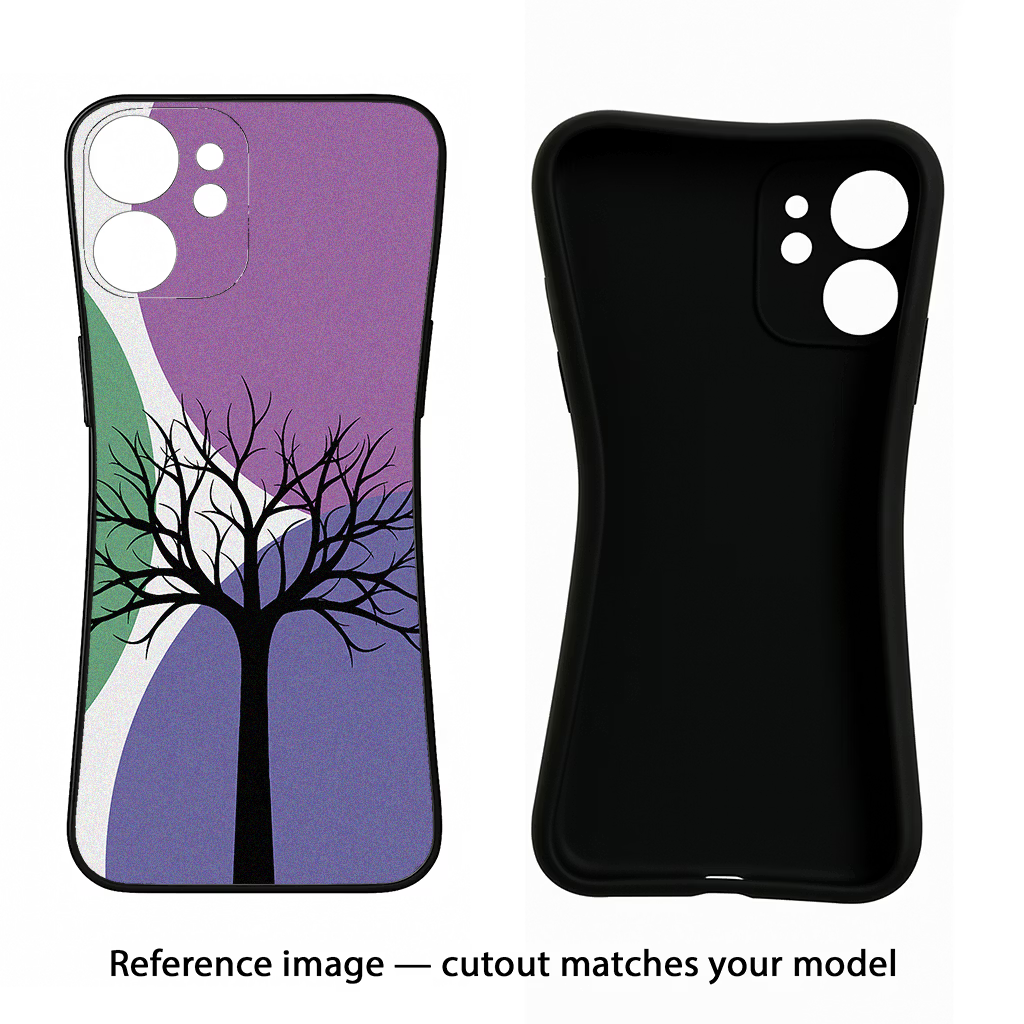 Tree Art Samsung M15 5G Back Cover