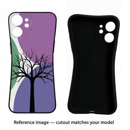 Tree Art Samsung M15 5G Back Cover