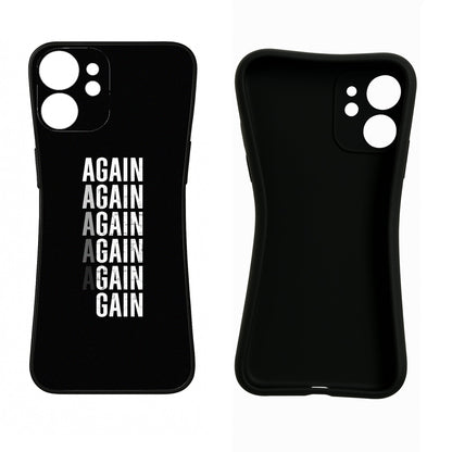 Again Again Gain iQOO Z9X Back Cover