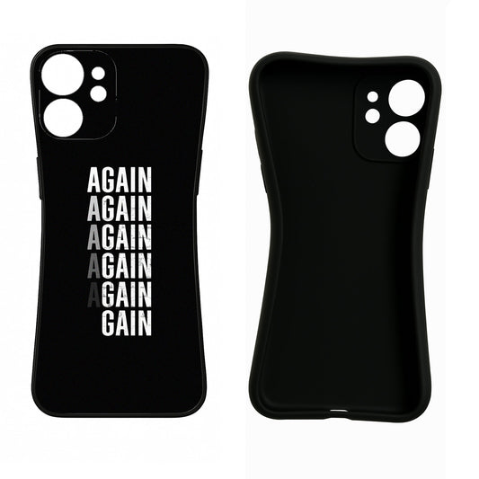 Again Again Gain IQOO Z6 5G (not 44W) Back Cover