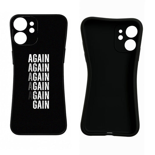 Again Again Gain Redmi 10 Prime Back Cover