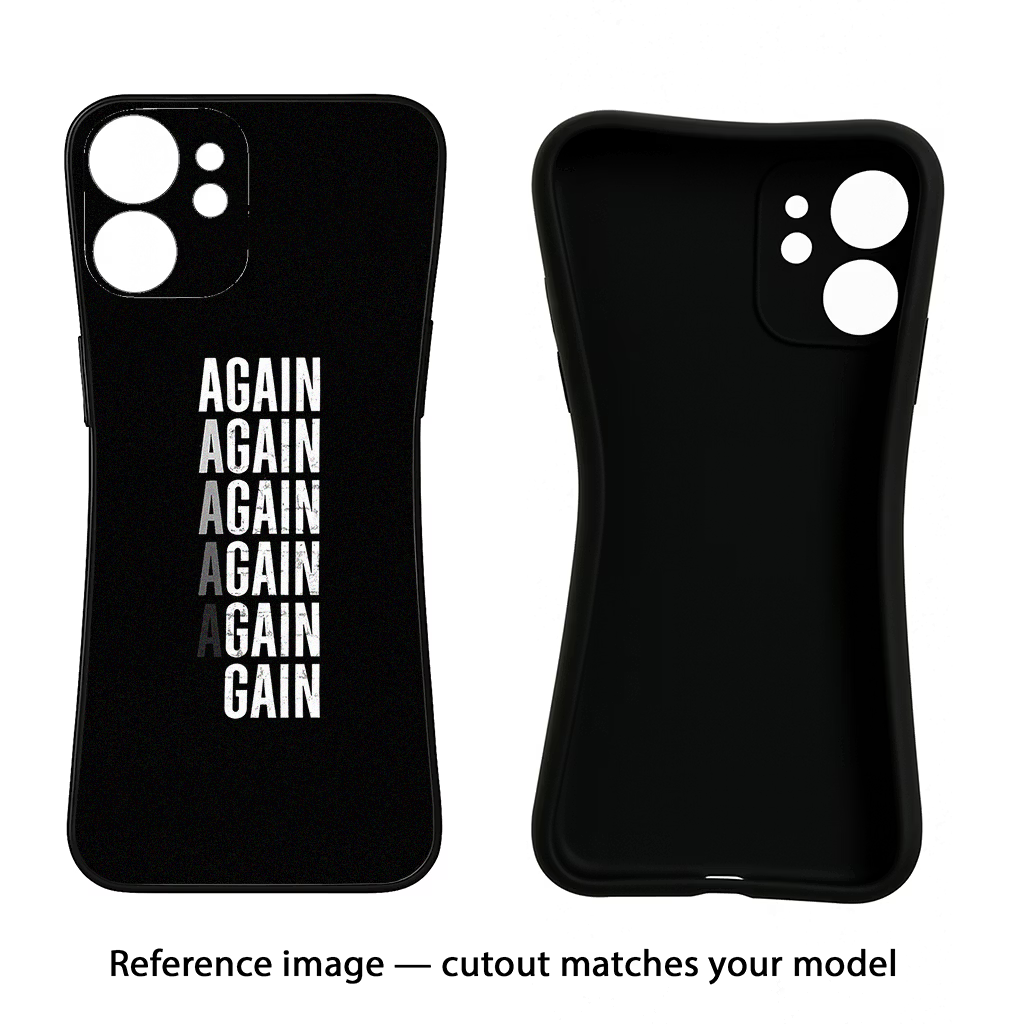 Again Again Gain Vivo V60 5G Back Cover