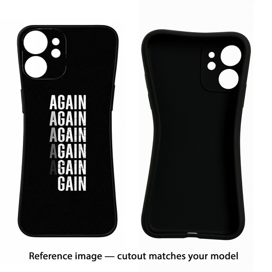 Again Again Gain Samsung S23 FE 5G Back Cover
