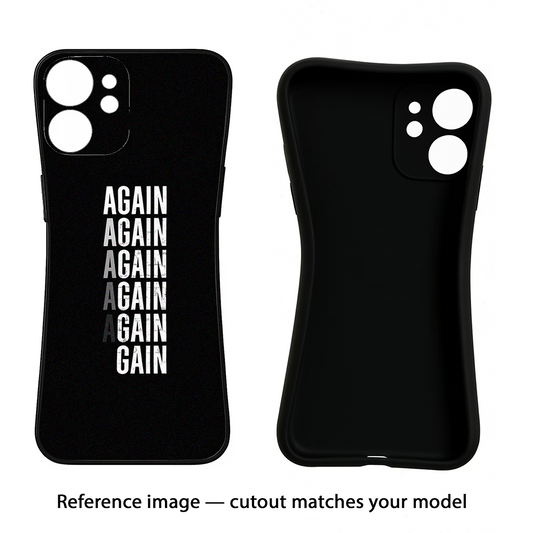 Again Again Gain Samsung S25 Ultra Back Cover