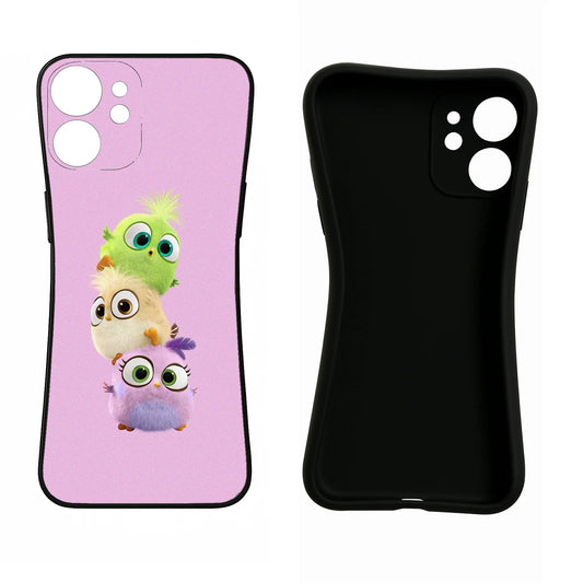 Cute Little Birds Realme 9 4G Back Cover