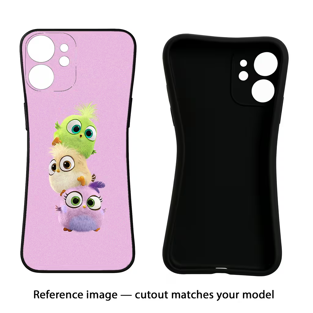 Cute Little Birds Oppo F29 5G Back Cover