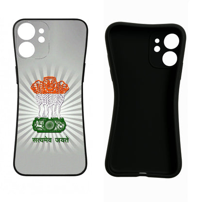 Satyamev Jayate Art Motorola G85 Back Cover