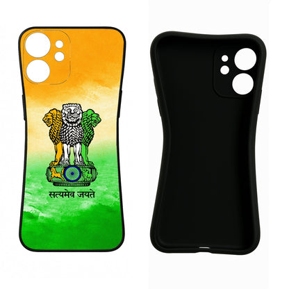 Satyamev Jayate Flag Moto G64 5G Back Cover