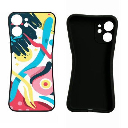 Trippy Samsung Note 20 Ultra Back Cover