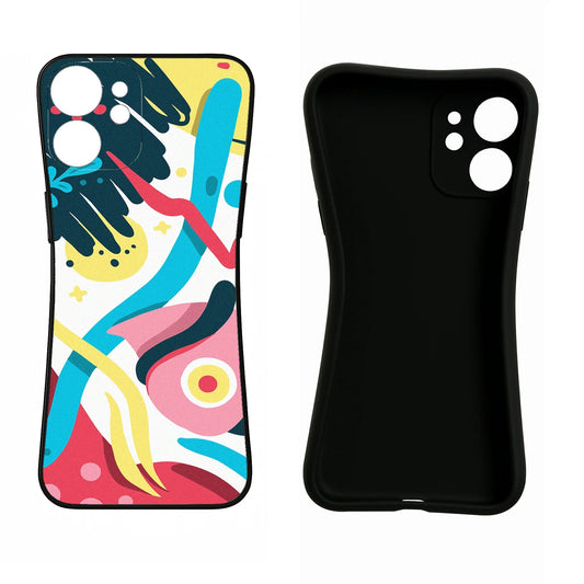 Trippy Samsung Note 20 Ultra Back Cover