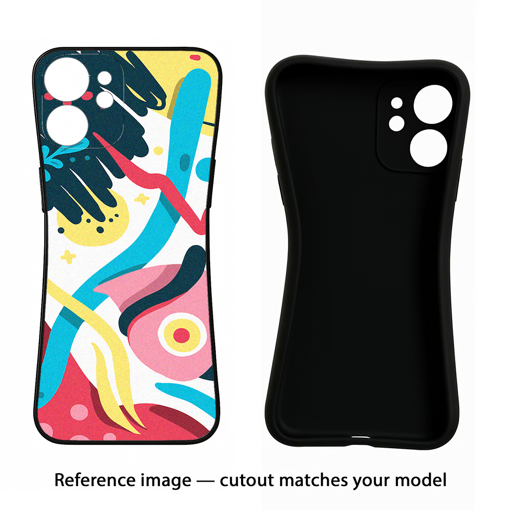 Trippy Samsung S23 Plus Back Cover