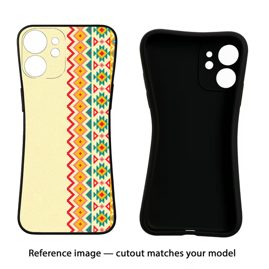 Ethnic Seamless Vivo X200 5G Back Cover