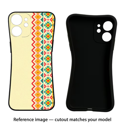 Ethnic Seamless Oppo Reno13 5G Back Cover