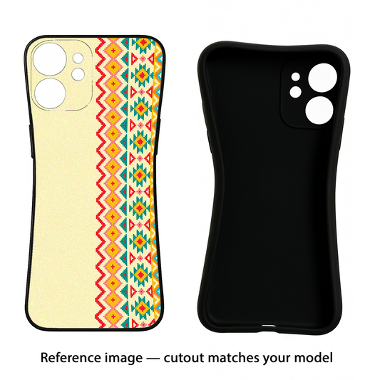 Ethnic Seamless OnePlus Nord CE5 Back Cover