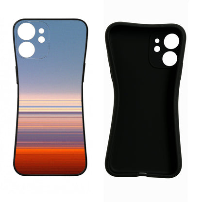 Morning Colors Motorola G85 Back Cover
