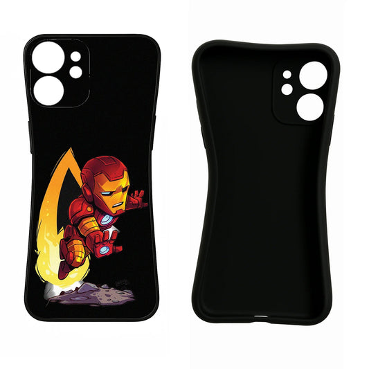 IronMan Oppo Reno8 Pro Back Cover