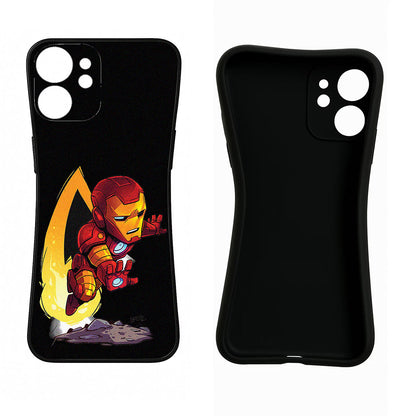 IronMan Redmi 12 4G Back Cover