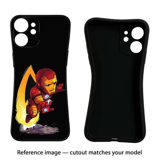 IronMan Vivo X200 5G Back Cover