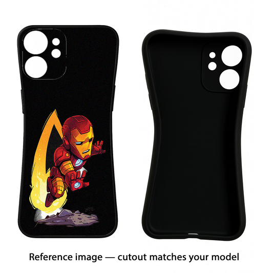 IronMan Realme Narzo 80 Lite 5G Back Cover