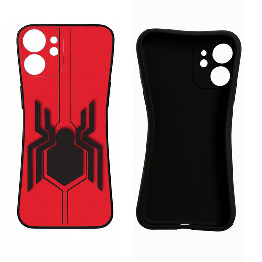 Spider iPhone 15 Pro Max Back Cover