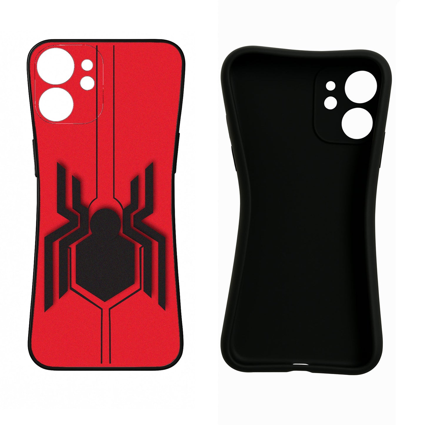 Spider Mi 11i 5G/11i 5G Hypercharge Back Cover