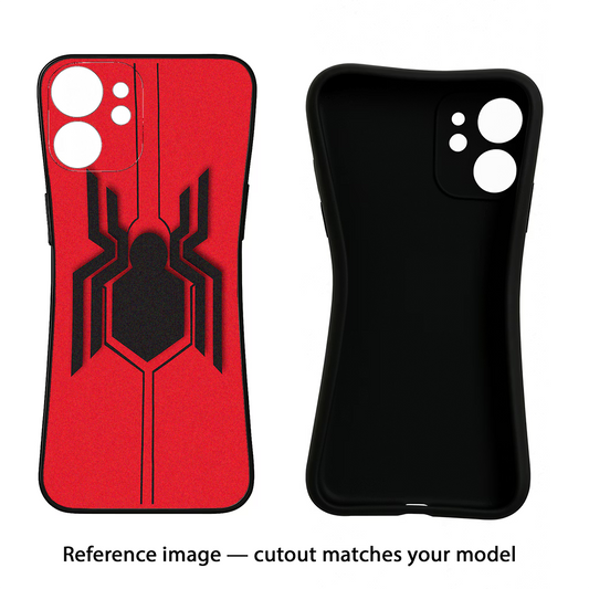 Spider iPhone 17 Back Cover