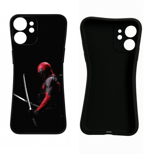 Deadpool iPhone 14 Plus Back Cover