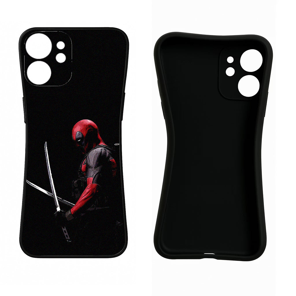 Deadpool Samsung A13 4G Back Cover
