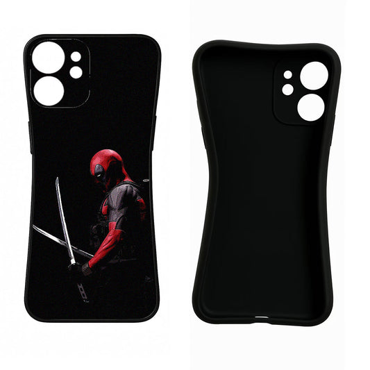 Deadpool Oneplus Nord CE4 Back Cover