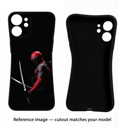 Deadpool Samsung S23 FE 5G Back Cover